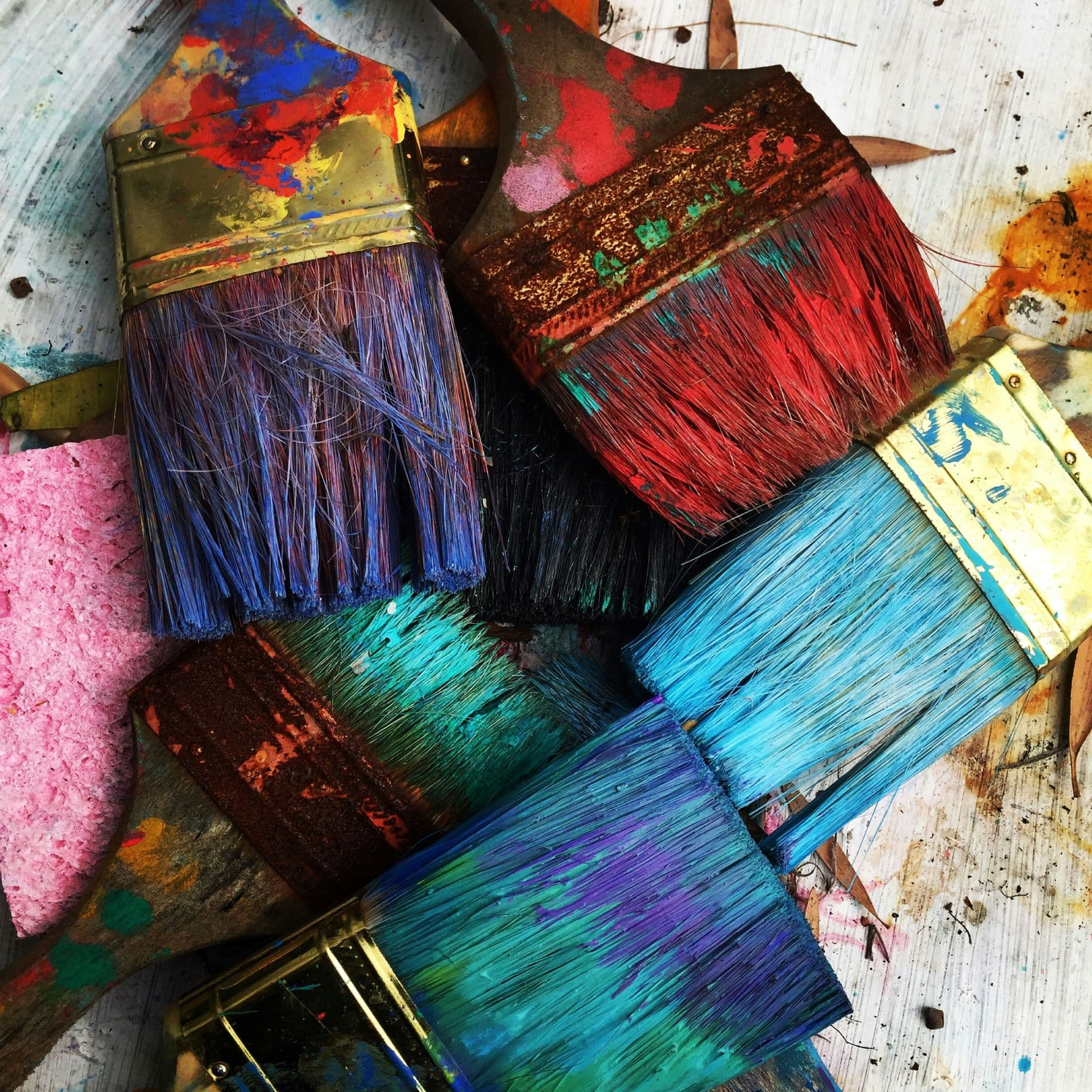 Choosing Brand Colors That Resonate with Your Audience